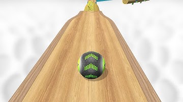 Going Balls - New SpeedRun Gameplay Level 29411 Walkthrough | iOS/Android Gameplay