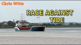 Race Against Tide