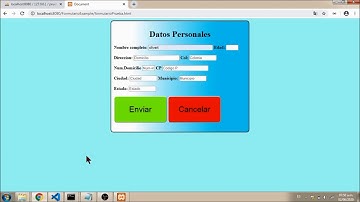 Enviar datos desde PHP a MySql desde un formulario HTML