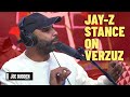 Jay-Z Stance On Verzuz | The Joe Budden Podcast