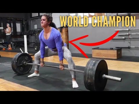 Learn How to Zumo Deadlift