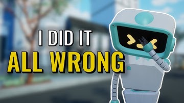 Adding Multiplayer to my Indie Game — A Grippy Golf Devlog