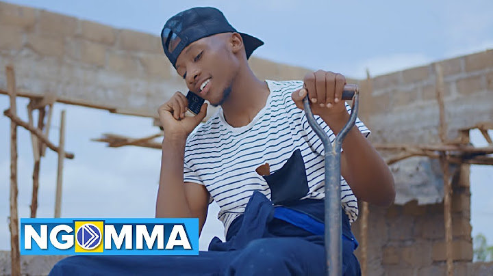 NDINGIUMBIKA by TONNY YOUNG {official video }SMS SKIZA 5965313 TO 811
