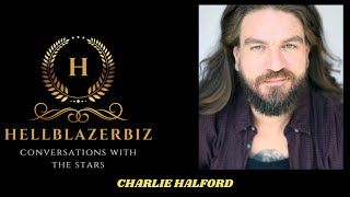 Constantine Interview with Charlie Halford