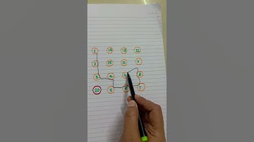 Draw a checkered path with number 1 to 20 ?#drawing #line #maths#quiz#shorts#funny#games