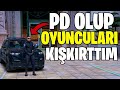 Fivem Hile İle Sessizce PD'YE Sızıp Oyuncuları Kışkırttım (Fivem Hile Troll)