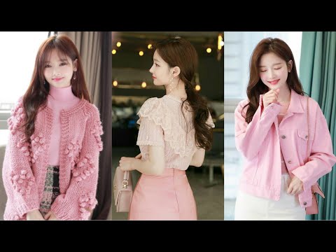 Phối Màu Hồng Với Màu Gì - Cách phối đồ với gam màu hồng ngọt ngào, đáng yêu| Fashion style