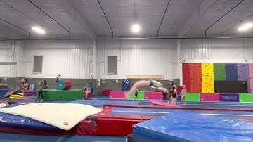Working on Front Layout- Front Double Full!
