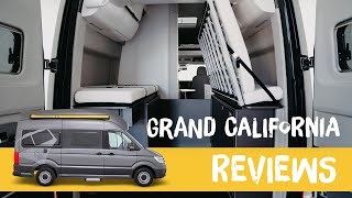 VW Grand California 600 | Detaillierte Fahrzeugschulung und Roomtour