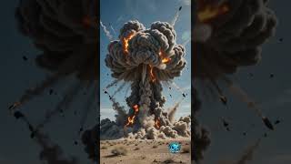 The Largest Explosion Ever Recorded Was Unbelievable