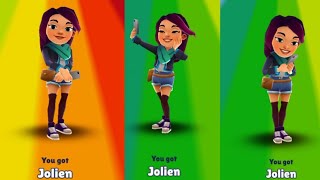 Subway Surfers New Update 2021 - Unlocked New Character - Amsterdam Surfer Jolien Gaming World