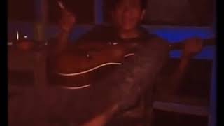 tetap tersenyum kawan cover