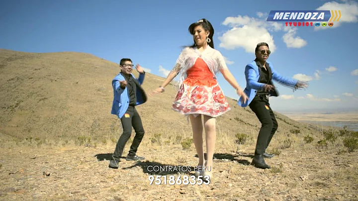 PATTY JIMENEZ Tema: MENTIRAS (2018) OFICIAL