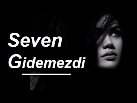 Seven Gidemezdi (ŞİİR) Gerçekler AŞK Şiirleri Duygusal Fon Müziği Yaman Karaca