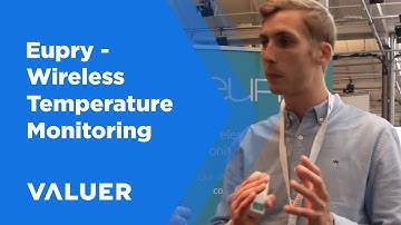 Eupry - Wireless Temperature Monitoring - Valuer