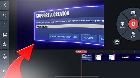How To Make A Saber Intro On Mobile! (FREE)
