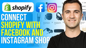 How to Connect Shopify With Facebook and Instagram Shop (2025)