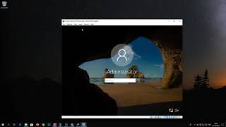 Install Windows Server 2019 in VirtualBox 6