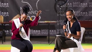 Miss Rwanda 2022 Talent Show