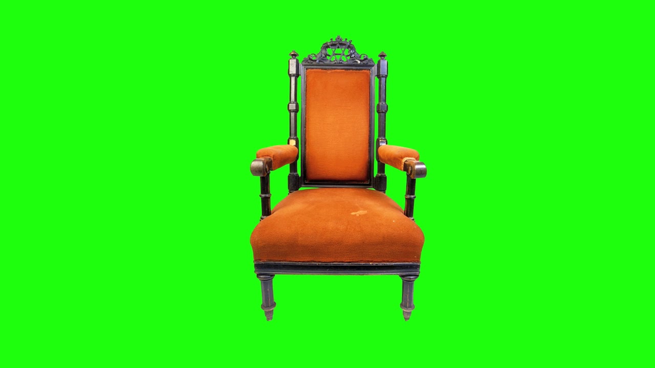 Стул футаж. Хромакей на кресло. Кресла для хромакея. Табуретка хромакей. Кресло зеленое на зеленом фоне.