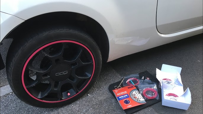 SCUFFS by Rimblades Alloy Wheel Protector Protection 1 STRIP or ADD MORE  5Strips