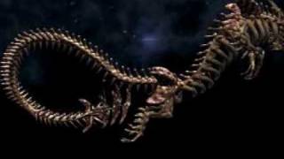 Spore - Eastern Skull Dragon IMPROVED