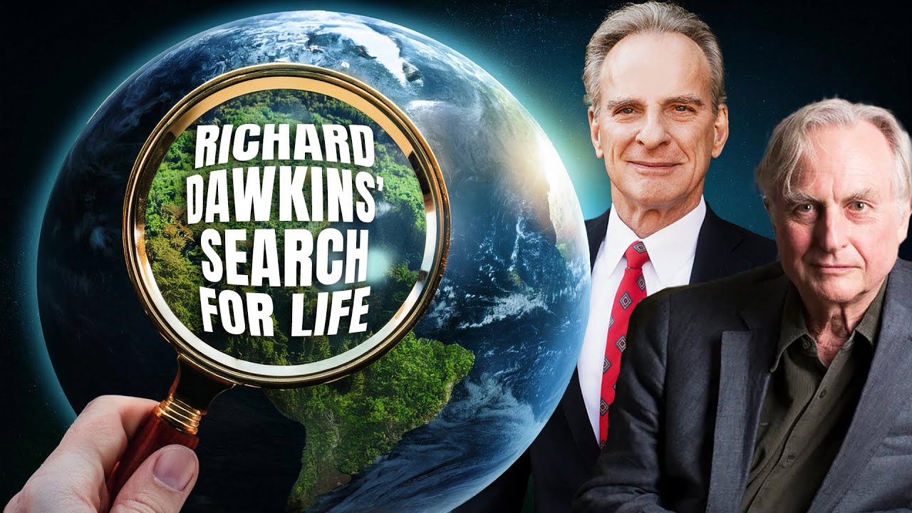 Richard Dawkins & Origin of Life Research! - YouTube
