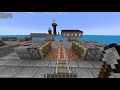 Semiautomatic minecart junction and rail alert tutorial