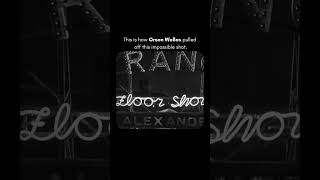 How Orson Welles pulled off this impossible shot.