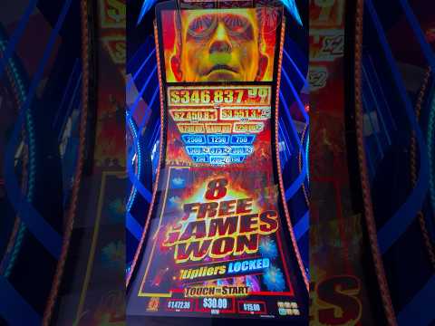 Casino Arizona Massive Win on Carnival Buffalo! Let’s Go!!!!