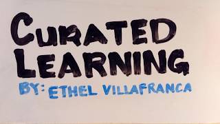 Curated Learning Updates 2019