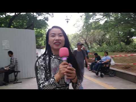 2019年10月26日 屯門公園 逅丽