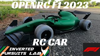 OpenRC F1 2023 RC Car