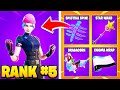 15 SWEATIEST Fortnite Skin Combos OF 2020!