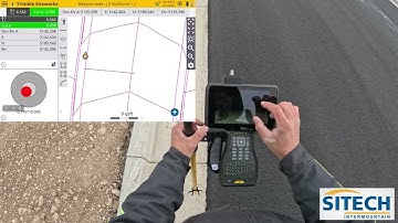 Siteworks Using a Line String to Check Slopes
