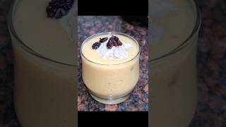 Mango Shake Recipe #mangoshake #cooldessert #recipe #beverage