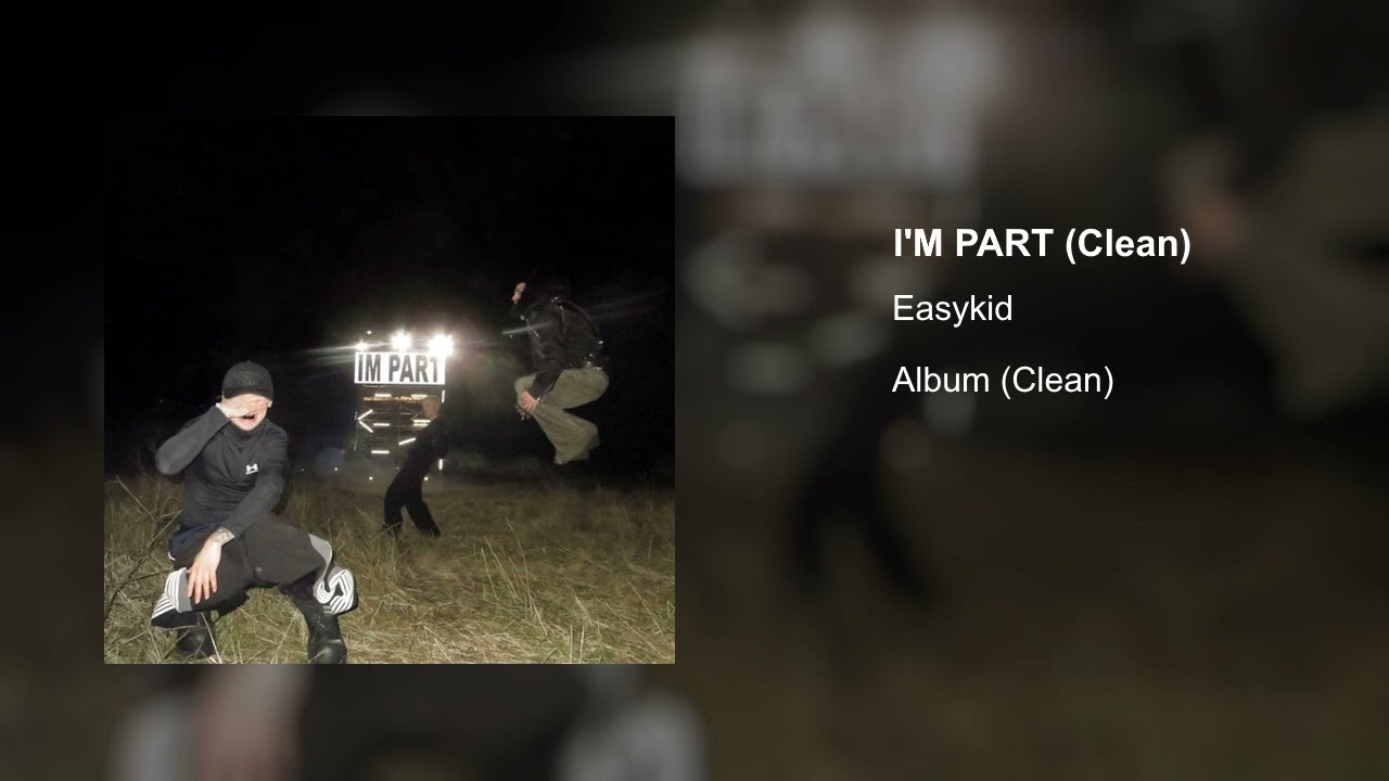 EASYKID - SHINY (CLEAN VERSION)