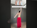 best exercise for toned back 💪❤️😊#crunches #coreworkout #bellyfatloss #flatstomach #absgoals