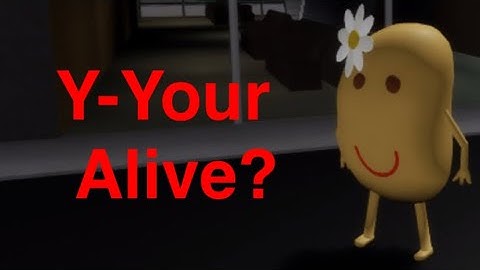 How to get the Y-Your alive?badge in piggy rp:infection