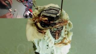 Failed Inverter - Teardown
