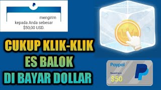 LUCKY ICE CUBE - APLIKASI PENGHASIL DOLLAR screenshot 3