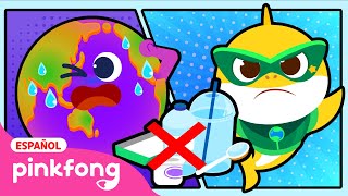 Vamos a Cuidar la Tierra🌎 | Día de la Tierra | Pinkfong Canciones Infantiles