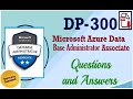 Part#10| Microsoft DP-300 | Azure Database Administrator Associate | Practice Questions &amp; Answers