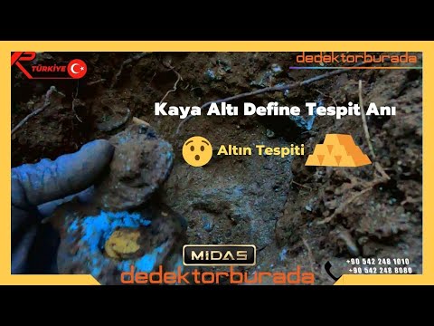 Kaya Altı Define
