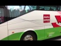 People express travel  31 seater super vip coach