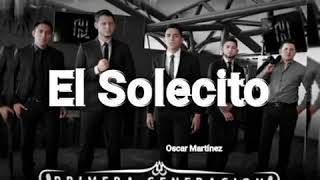 El solecito-Primera Generacion (Audio)