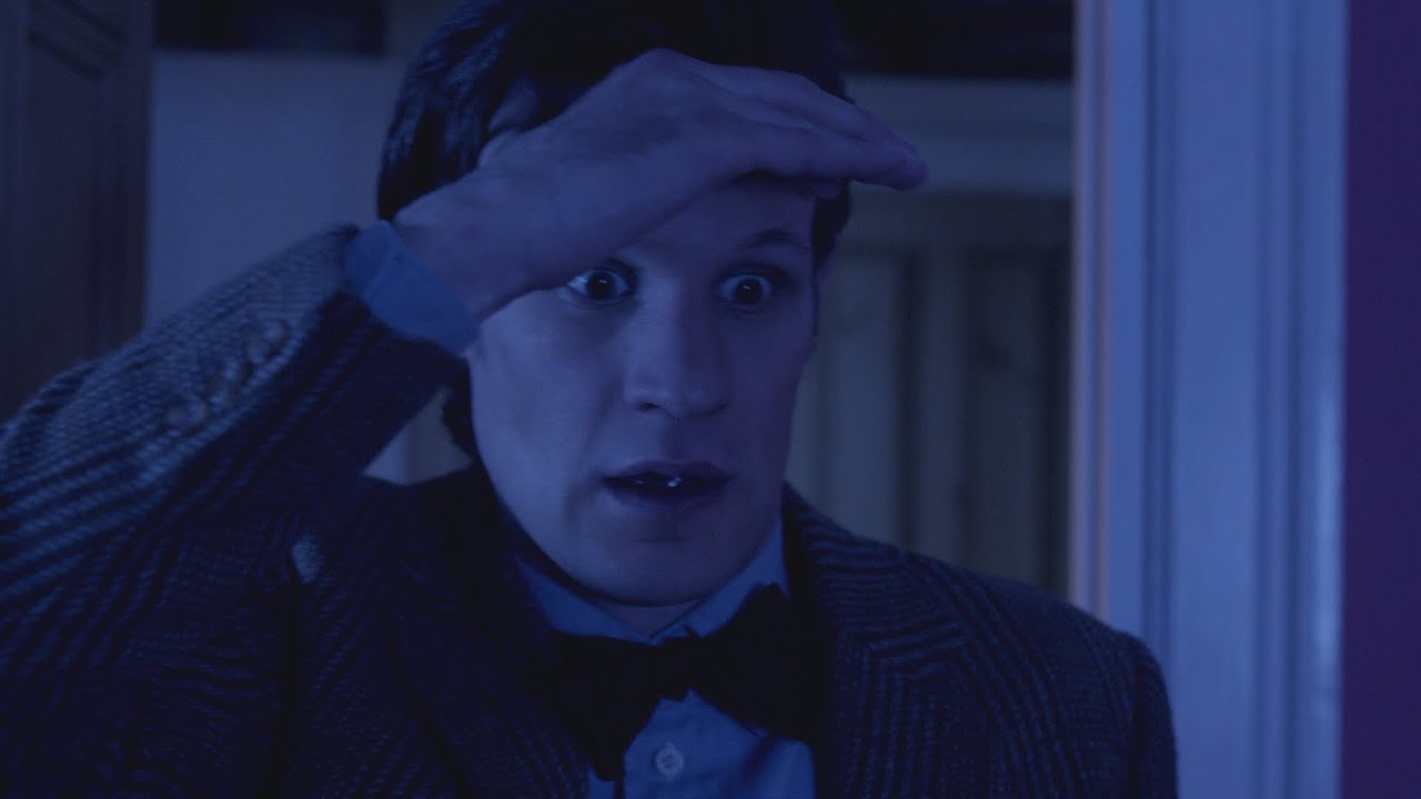 Doctor Who Prequel Pond Life part 2 Series 7 Autumn 2012 BBC One