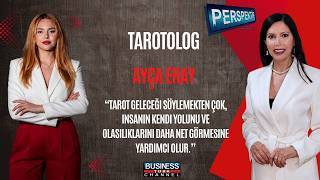 Tarotolog Ayça Eray: “Tarot Sadece Kart Değil, Bir Perspektif Sunar” | Perspektif
