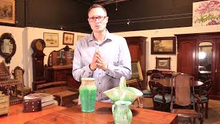 Remued and Preston Pottery