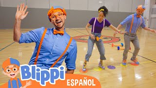 Download Lagu ⭐NUEVO⭐ Pista de obstáculos con Blippi 💙🧡 Blippi Español | Videos educativos para niños | Juega MP3 Download Lagu ⭐NUEVO⭐ Pista de obstáculos con Blippi 💙🧡 Blippi Español | Videos educativos para niños | Juega MP3